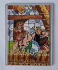 Ü-Ei Puzzle, Asterix und die Römer 2000, Ecke oben links ohne BPZ