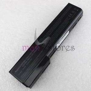 Battery for HP EliteBook 8460p 8460w 8560p ProBook 6360b 6460b 6465b 6560b - Picture 1 of 4