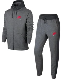 Nike Air New Nen's Fleece Tracksuit - Picture 1 of 2