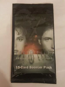 Akte X - 1996 - CCG Karten LEER Paket/Verpackung #W140 - Bild 1 von 1