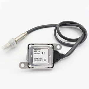 Nitrogen Oxide NOX Sensor 55570096 5WK96708A For Opel Vauxhall Zafira C 1.6D - Picture 1 of 6