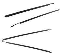 2007-2020 Tundra Door Belt Molding Weatherstrip (DOUBLE CAB)(SET