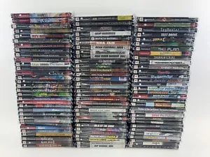 Sony PlayStation 2 PS2 Games With Cases Pick & Choose From Selection! Huge Lot - Picture 1 of 569