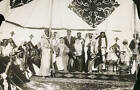 Emir Faisal later King son King Ibn Sa ud Arabia leader fathers- 1926 Old Photo