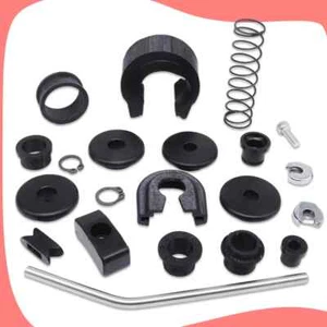 Manual Gearbox Shifter Lever Linkage Upgrade Bushing For Seat Leon 1M Ibiza 6J - Picture 1 of 12
