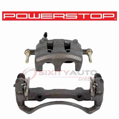 PowerStop Front Left Disc Brake Caliper for 1998-2004 Nissan Frontier - mx Foto 1 de 4