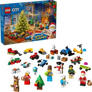 LEGO® City 60475 Adventskalender - Bild 1 von 5
