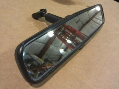 01 ESPELHO RETROVISOR INTERNO FORD F350 SUPER DUTY 11826 - Imagem 1 de 4