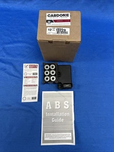 Cardone 12-10229 Remanufactured ABS Control Module FAST SHIPPING - Picture 1 of 4