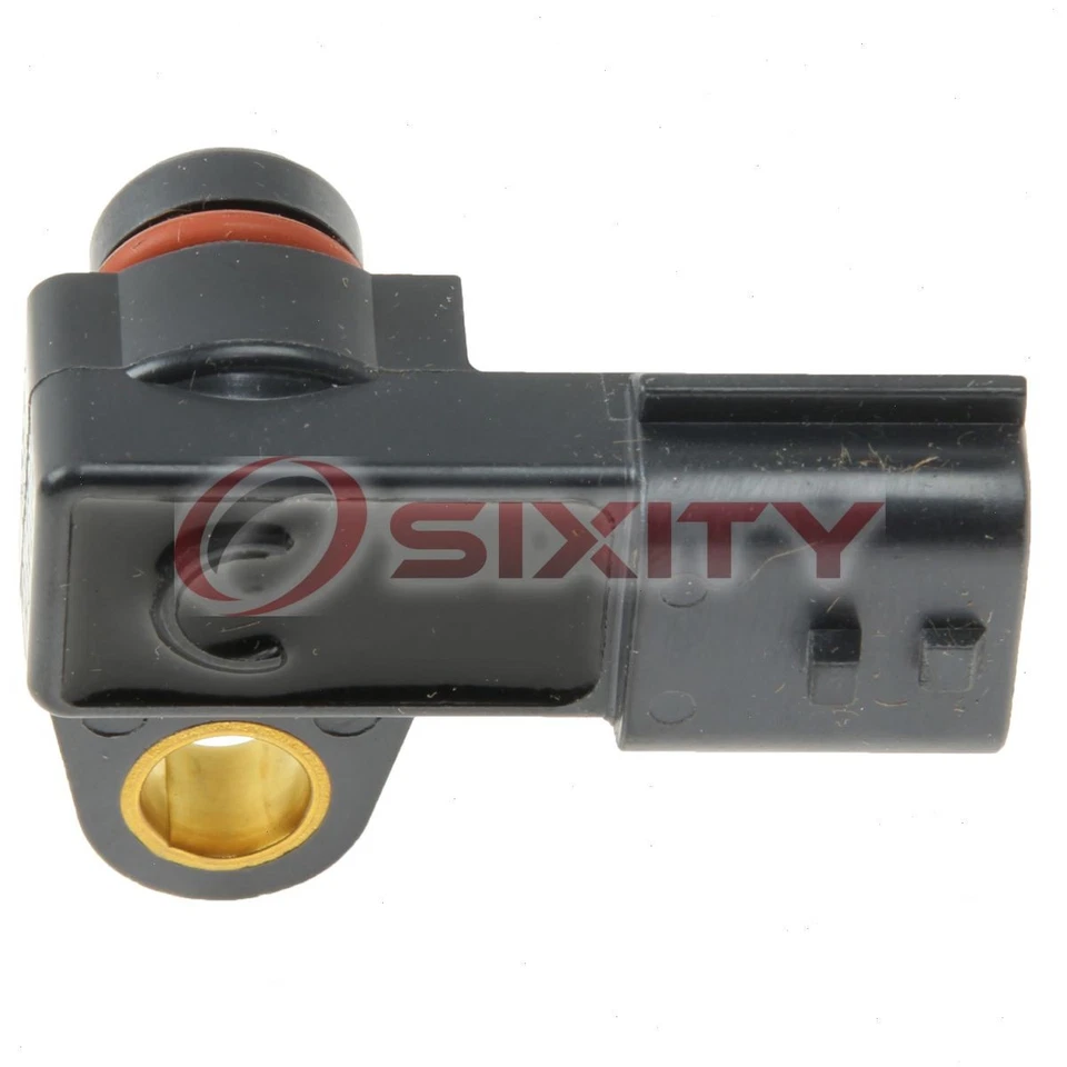 Sensor de presión absoluta colector delantero Hitachi para Infiniti G37 tw 2008-2013 Foto 1 de 4