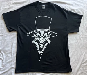 Camisa ICP Ringmaster XL Insane Clown Posse Twiztid Esham Ouija Macc Tech N9ne - Imagen 1 de 5