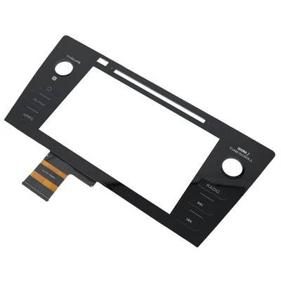 Digitalizador de pantalla táctil de repuesto de radio para Subaru Legacy Outback 2018 2019 Foto 1 de 4