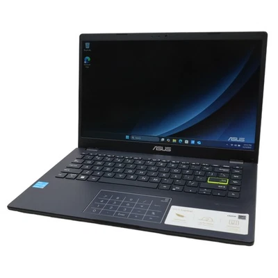 ASUS E410KA-PM464 Intel Pentium Silver N6000 1.1GHz 4GB RAM 64GB eMMC 15.6" Foto 1 de 4