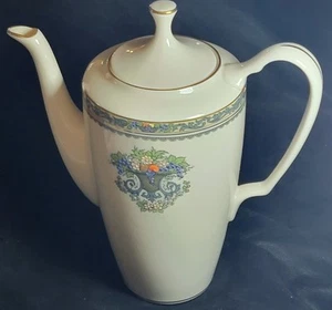 Cafetera Lenox Colección Presidencial Otoño Excelente Estado Hecha en USA - Imagen 1 de 6