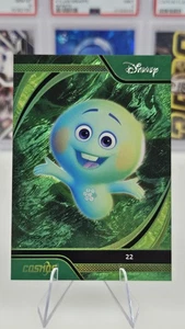 2025 "22" Kakawow Cosmos Disney Cosmos Green /25《Slab Ready》Soul • U.S. Seller🔥 - Picture 1 of 5