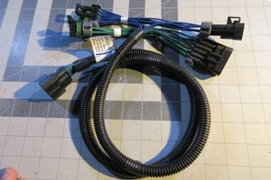 Fisher Western SnowEx Part# 76272 - 10 Pin Adapter Harness (no module) new - Bild 1 von 6