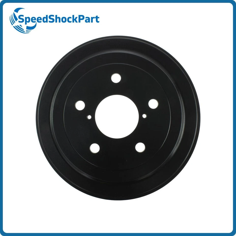 Rear Brake Drum fits 2005 2006 2007 2008 2009-2011 Dodge Dakota 2011 Ram Dakota - Image 1 of 4