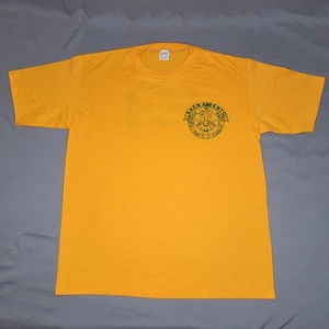 Vintage Sacramento Police Olympics Shirt Mens Large Pepsi Promo 1984 80s USA - Picture 1 of 10