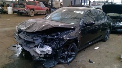 INTEGRA   2023 Fuel Vapor Canister 5998312 Foto 1 de 4