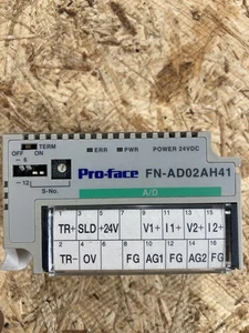 Pro-Face FN-AD02AH41 Converter Unit - Picture 1 of 2