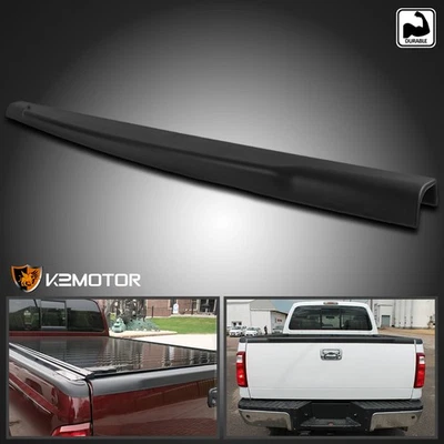 Fits 2008-2016 Ford F250 F350 F450 Super Duty Tailgate Molding Protector Cap Foto 1 de 4