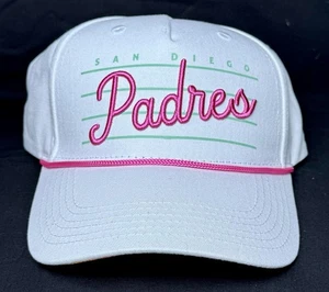 2025 San Diego Padres Hat Out at The Park Theme Game LGBTQ Pride City Connect - Picture 1 of 8