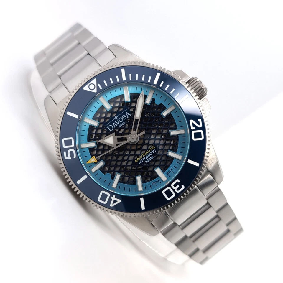 DAVOSA Argonautic 41 Shark Diver Ref 161.541.40