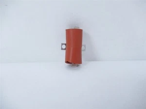 241174 New-No Box; MFG- 104-166 Over Temp Thermostat & Insulator - Picture 1 of 4