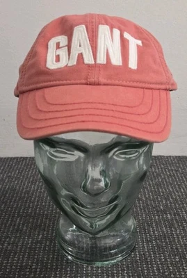 🔶️ANTIGUA RARA GORRA UNIVERSITARIA GANT SOMBRERO OSFA BÉISBOL AÑOS 80 90 RETRO PAPÁ Foto 1 de 4