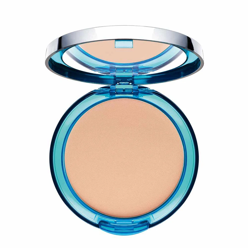 4052136057881 Sun Protection Powder Foundation SPF50 matujący podkład w kompakci - Bild 1 von 1