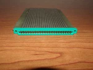Cinch Connector with Board - Bild 1 von 2