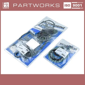 2x Motordichtsatz Kurbelgehäuse + Zylinderkopf für PORSCHE 911 3.2 - Bild 1 von 11