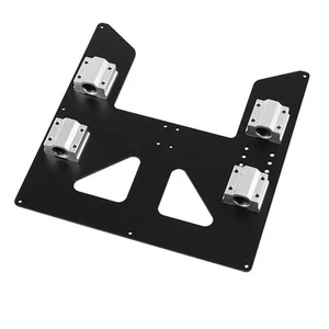 3D Printer Accessories Z Axis Hot Bed Support Plate Slider Kit For Prusa I3/A FY - Afbeelding 1 van 14