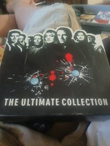 The Sopranos DVD The Ultimate Collection Season 1-6 - Picture 1 of 3