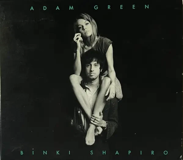CD Adam Green & Binki Shapiro DIGIPAK Rounder Records - Bild 1 von 1