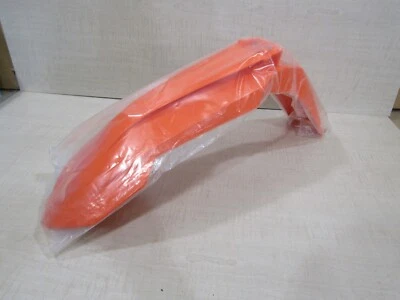 KTM 125 150 250 300 350 450 500 2016-2020 OEM GUARDABARROS DELANTERO 79008010000EB Foto 1 de 3