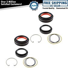 Dorman Front Driver & Right Pair Wheel Seal Kit for Ford F250 F350 Excursion