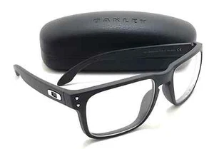 Oakley Holbrook RX OX8156-0154 Frames Reading Glasses/Bifocal/Progressive Lenses - Picture 1 of 11