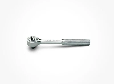 Wright Tool Knurled Grip Ratcheting Socket Wrench 3/8" Drive 3426 - Image 1 of 4