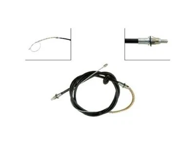 Cable de freno de estacionamiento delantero Dorman 36274HR 1984 1985 1986 para GMC G2500 1983-1995 Foto 1 de 2