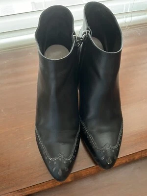 salvatore ferragamo botines Foto 1 de 4