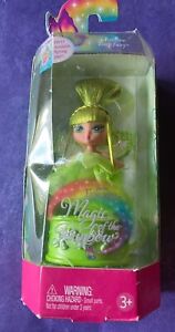 Mattel Barbie Fairytopia Magic of the Rainbow Tooth Fairy 2006 Choice of Color