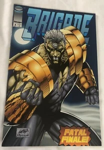 Brigada #4 julio 1993: cómic (Youngblood) - Imagen 1 de 2