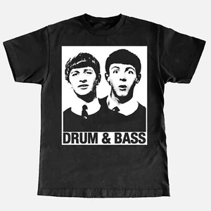 Drum & Bass T-Shirt - Picture 1 of 2
