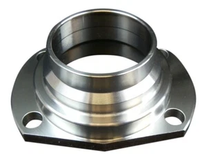 Extremo de carcasa Ford grande estilo antiguo Ford 9 pulgadas con orificios para pernos de 1/2" - Imagen 1 de 5