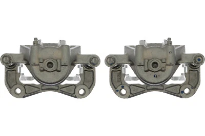 KIT pinzas de freno de disco delanteras Raybestos para Hyundai Accent 2006-2011 (77292) Foto 1 de 4