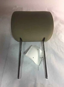 1999 Mercedes Benz E320 E430 W210 Front Passenger Headrest RH Leather Tan Right - Picture 1 of 5