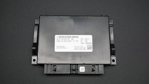 OEM MERCEDES BENZ W205 W253 W213 FACELIFT DRIVE TRAIN CONTROL MODULE A2139004119 - Picture 1 of 4