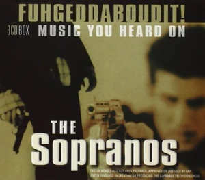 Various - Fuhgeddaboudit! Music You Heard On The Sopranos | CD - Picture 1 of 1