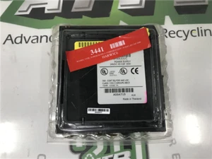 GE Fanuc IC693PWR331C Netzteil 24V DC 30W Last RS485 CE UL Neu im Karton - Bild 1 von 6